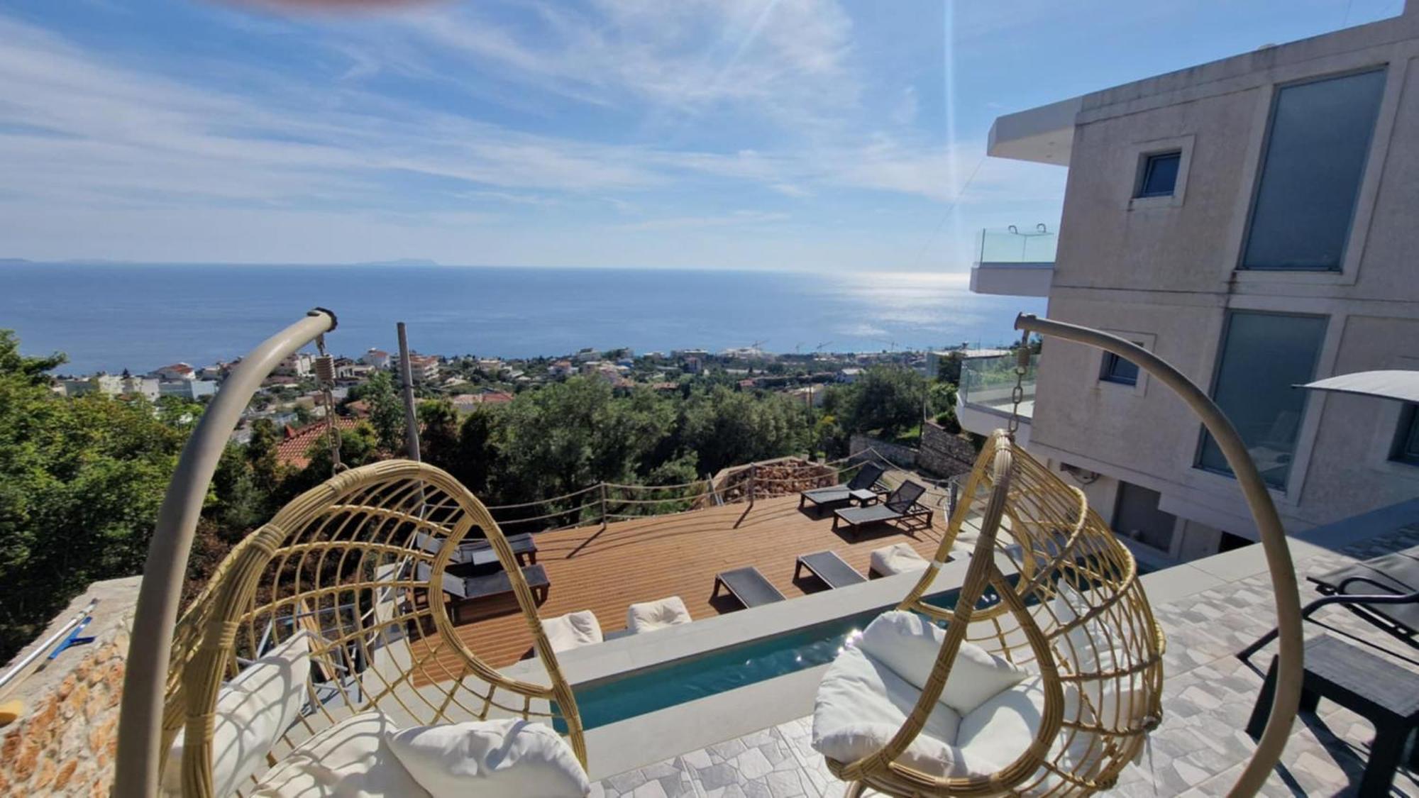 Ionian Pearl Apartamento Dhërmi