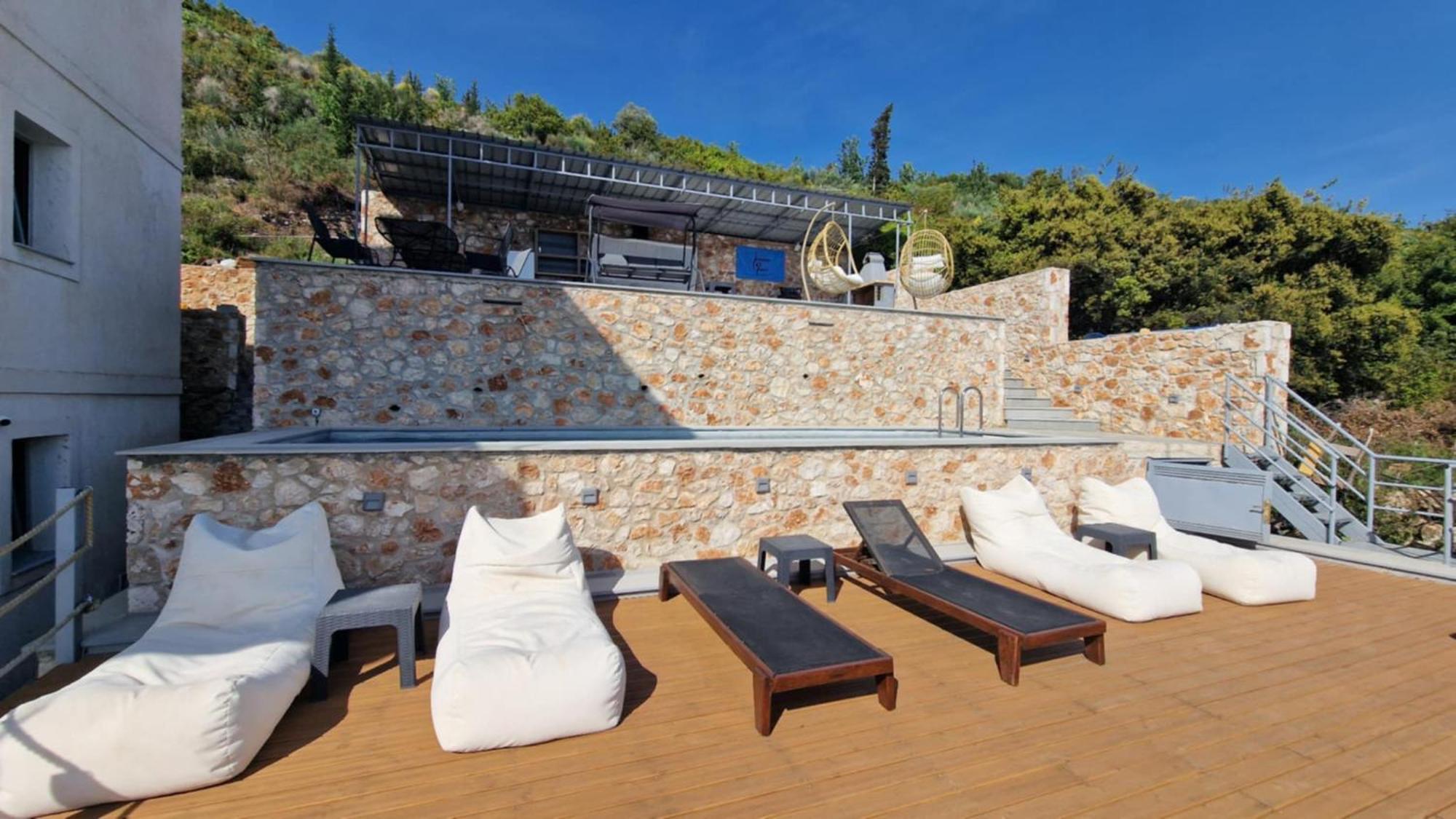 Apartamento Ionian Pearl