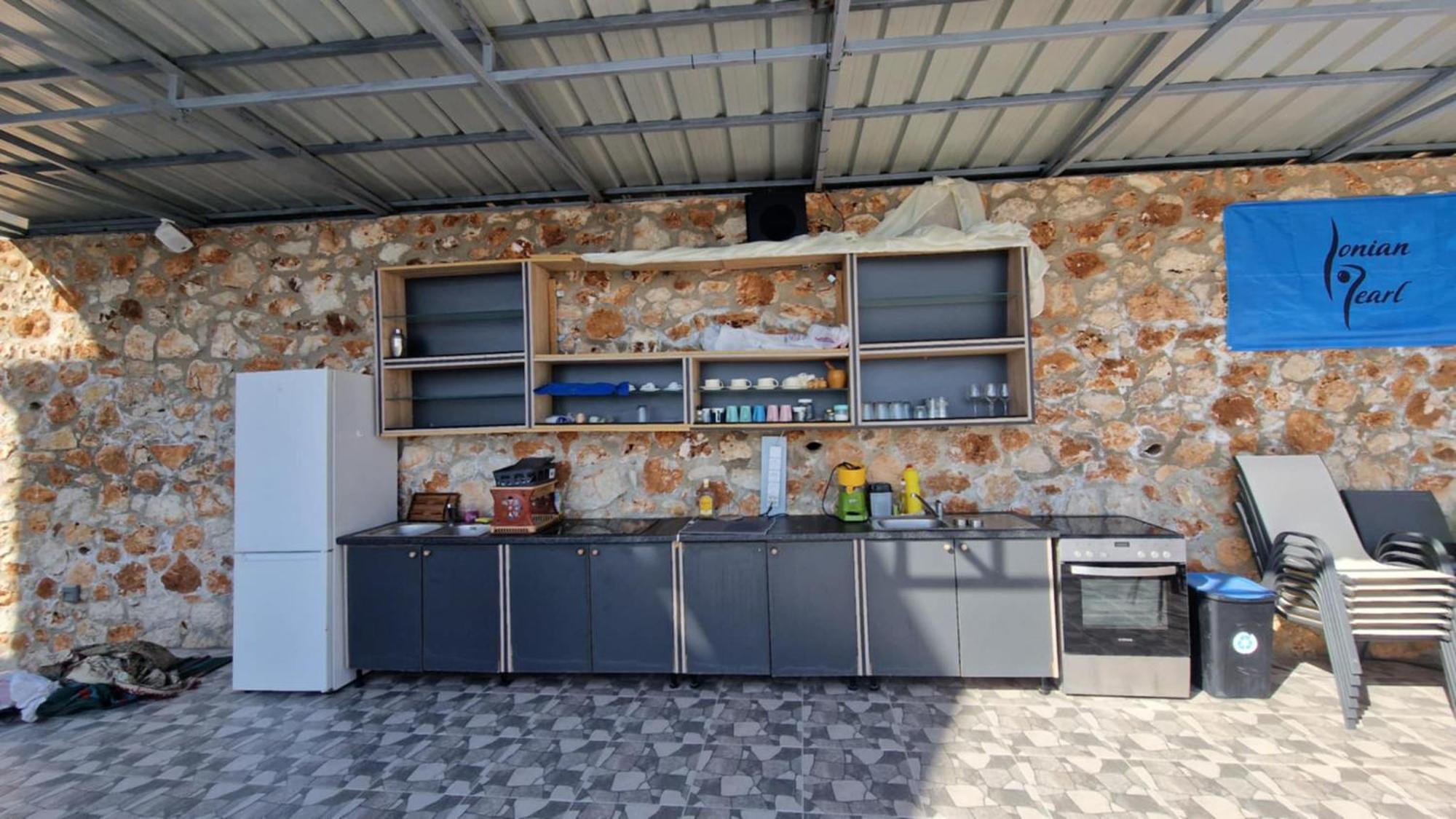Ionian Pearl Apartamento Dhërmi
