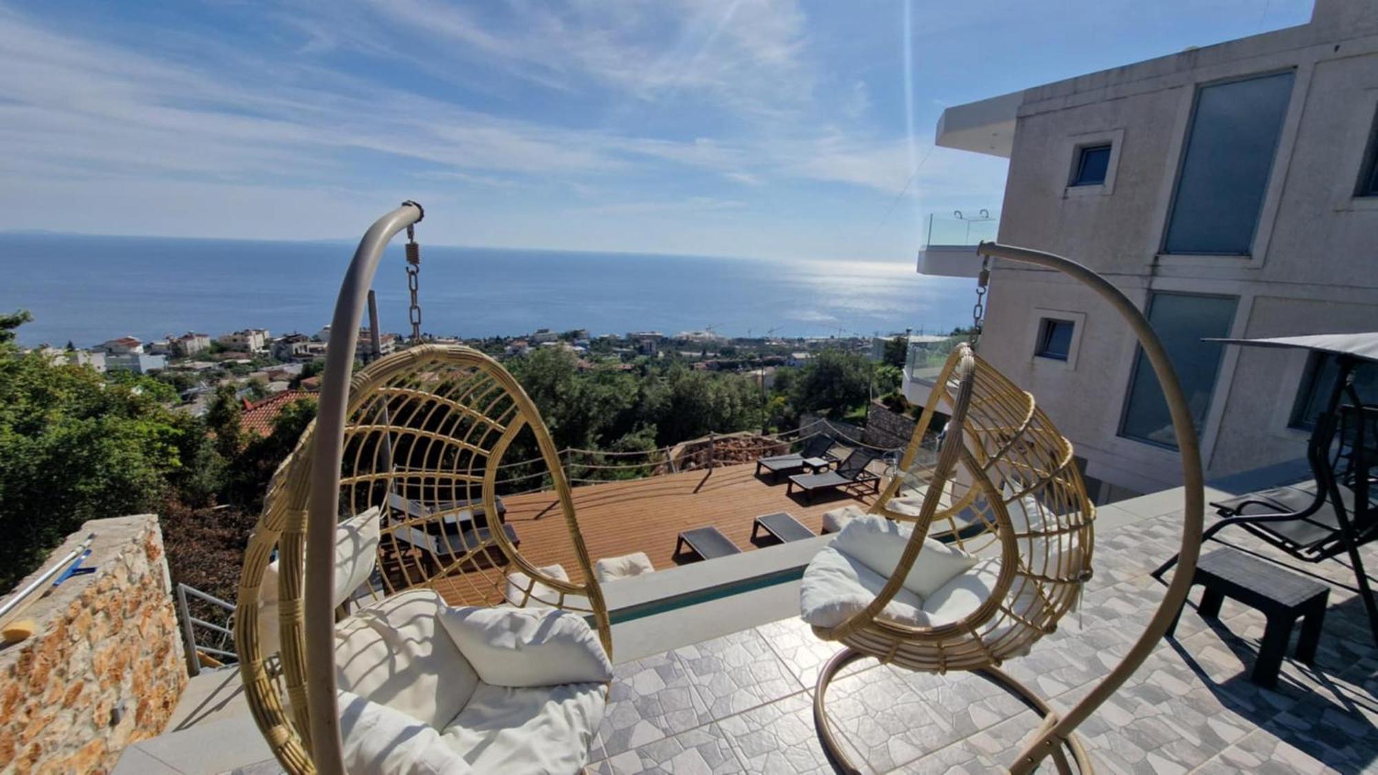 Apartamento Ionian Pearl Dhërmi