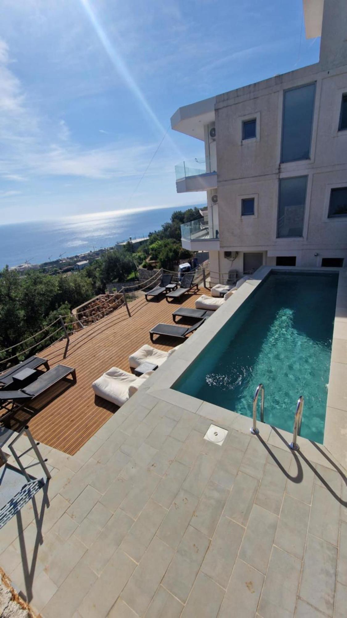 Ionian Pearl Apartamento *