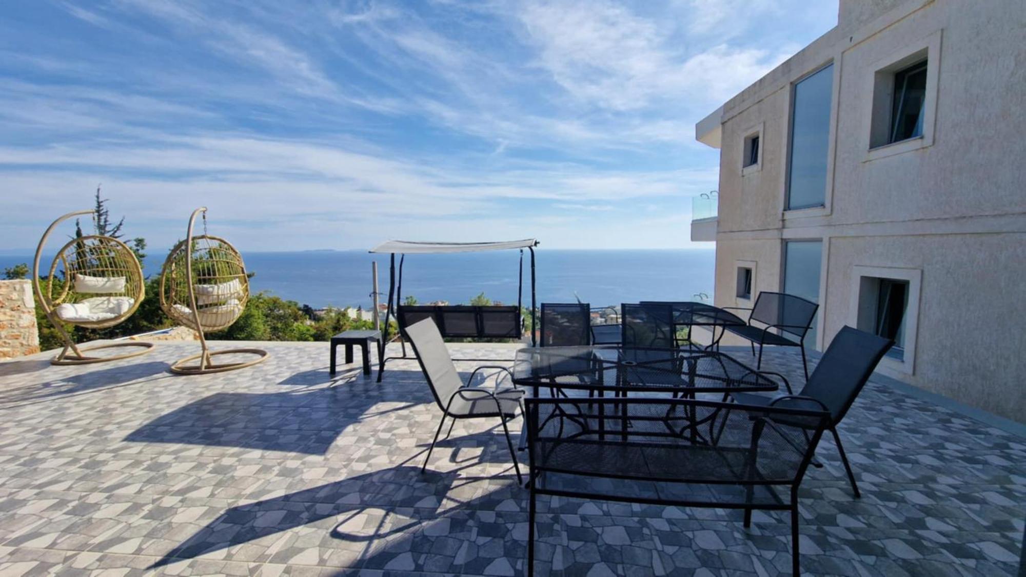 Ionian Pearl Apartamento Dhërmi