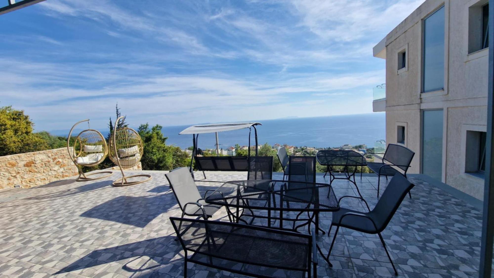 Apartamento Ionian Pearl Dhërmi