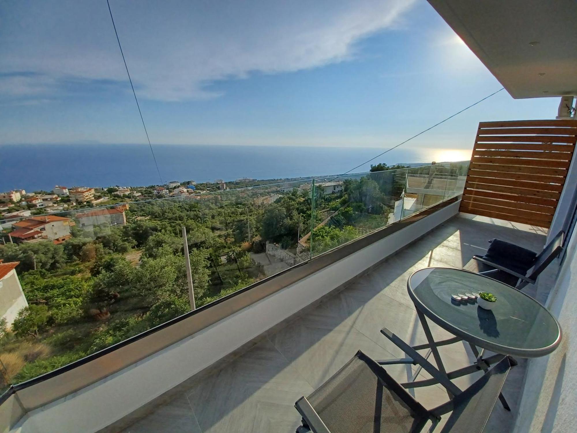 Apartamento Ionian Pearl Dhërmi